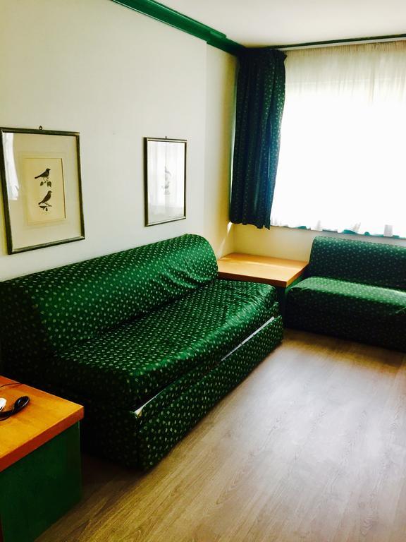 Residence Hotel Sport Campiglio มาดอนนาดีกัมปิโญ ภายนอก รูปภาพ