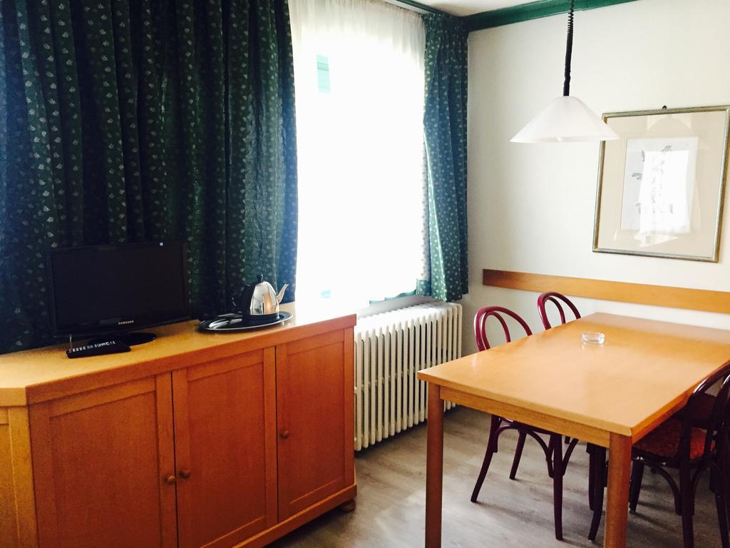 Residence Hotel Sport Campiglio มาดอนนาดีกัมปิโญ ภายนอก รูปภาพ