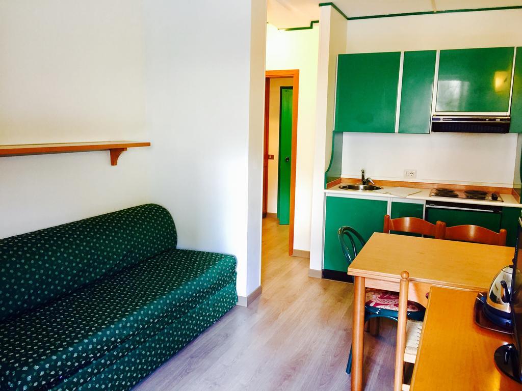 Residence Hotel Sport Campiglio มาดอนนาดีกัมปิโญ ภายนอก รูปภาพ